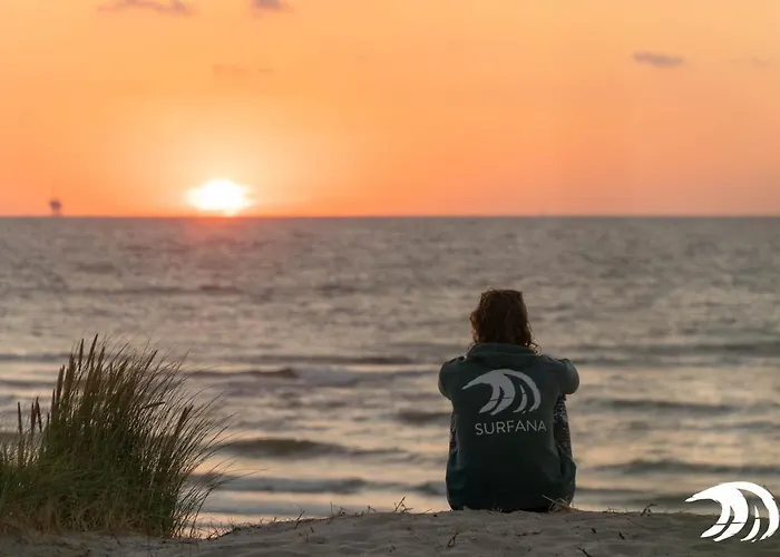 Hostels in Vlieland