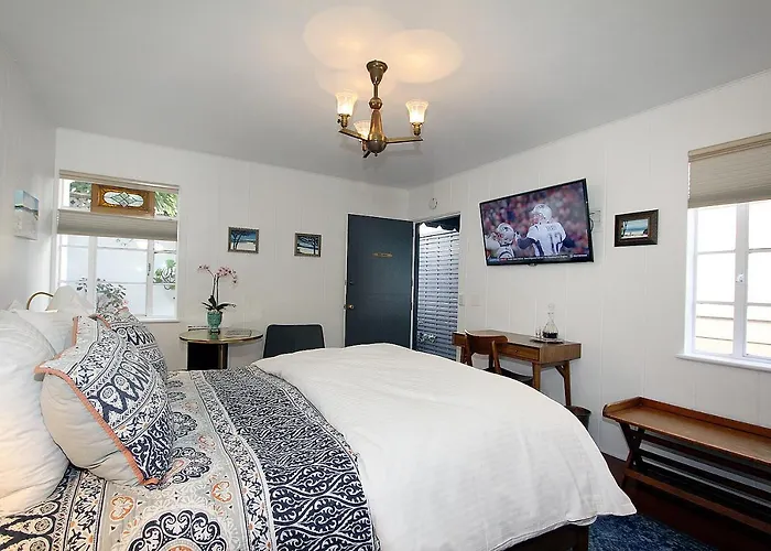 Bed and Breakfast in Carmel-by-the-Sea