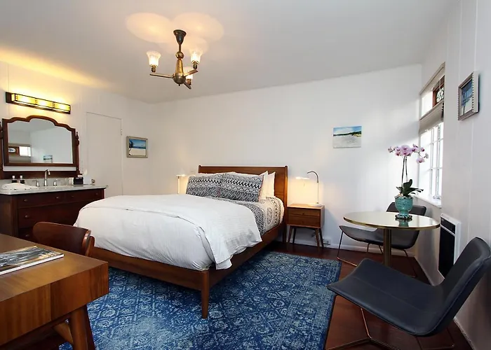 B&B in Big Sur