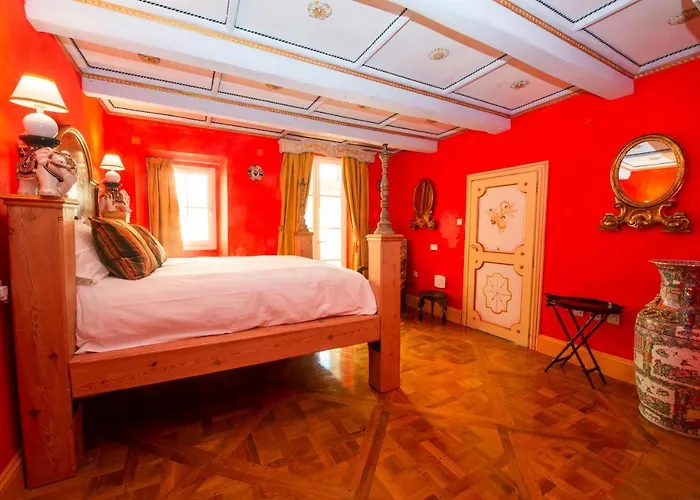 Chambres d'hotes à La Valette