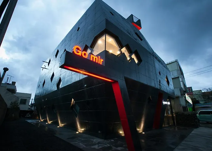 Hostels in Jeju
