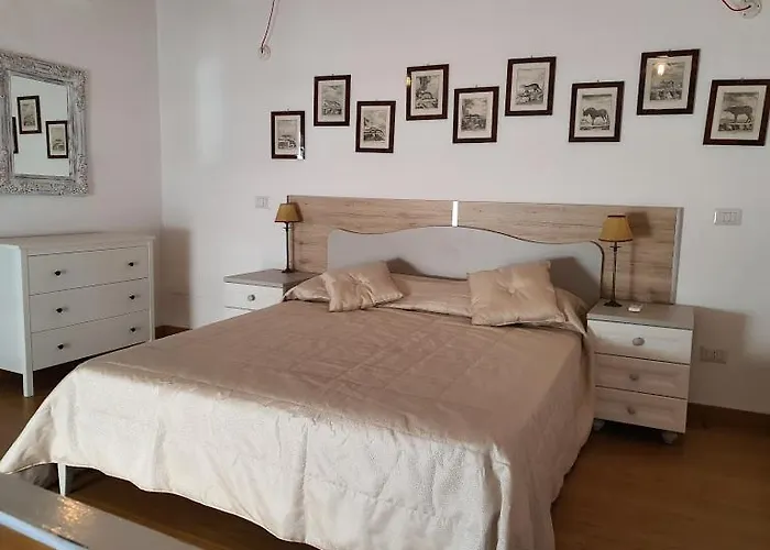 Pensionat i Bari