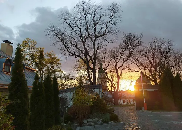 Gæstehuse i Lviv