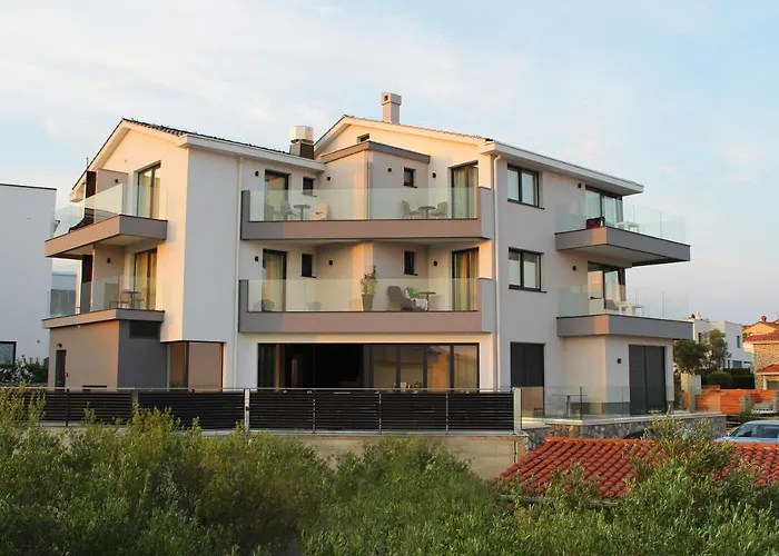 Bed and Breakfast in Krk Town