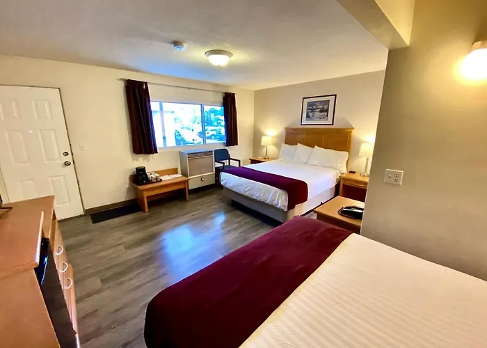 Motels in Vernon
