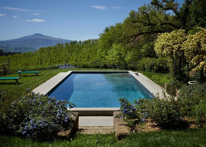 Bed and Breakfast in Chianciano Terme