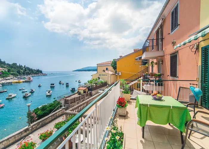 Günstige Hotels in Rabac