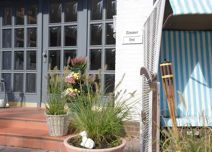 Bed and Breakfast in Büsum