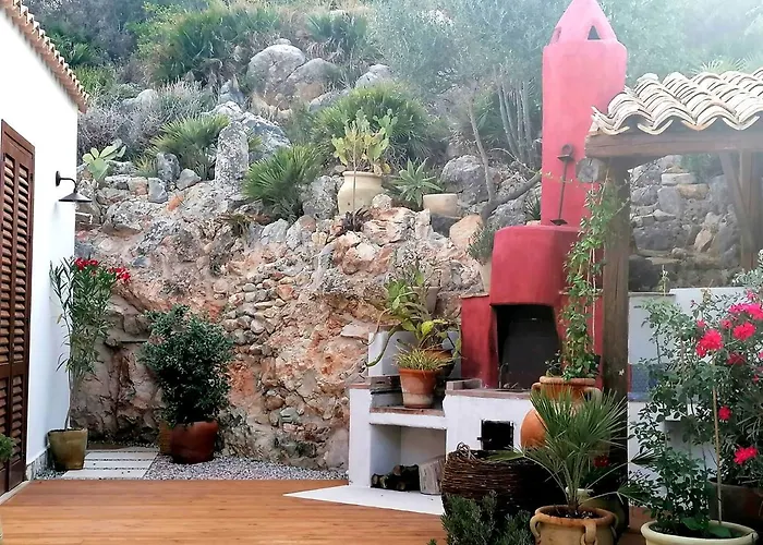 Billig Overnatning i Scopello (Sicily)