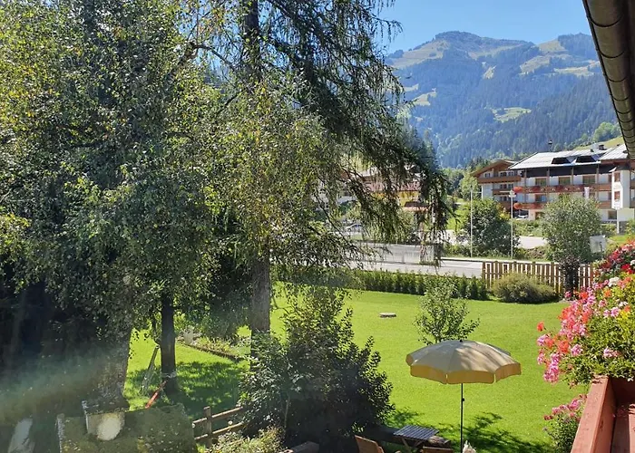 Bed and Breakfast in Maria Alm am Steinernen Meer