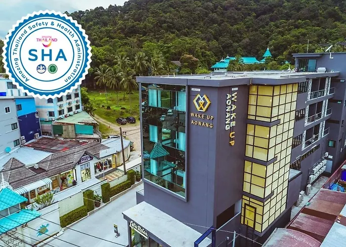 Cheap Hotels in Ao Nang