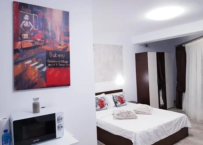 Billiga Hotell i Constanţa