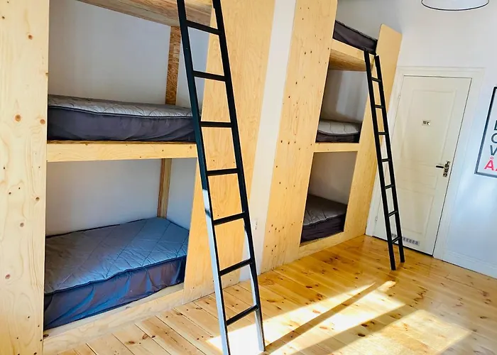 Auberges de Jeunesse à Ville de Stockholm