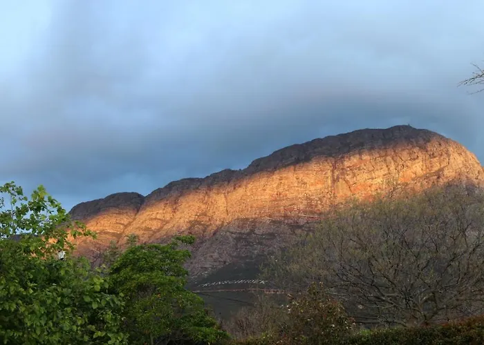 Gæstehuse i Franschhoek