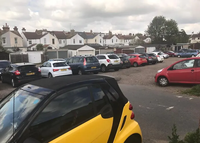Bed and Breakfast in Southend-on-Sea