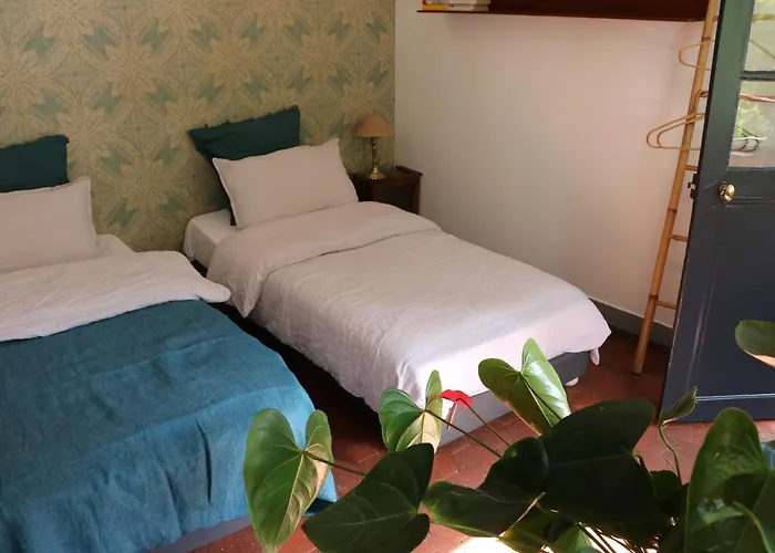 Chambres d'hotes à Paris