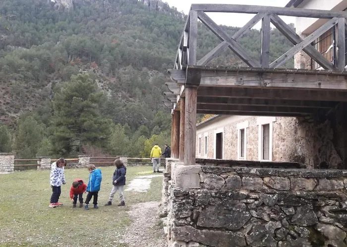 Albergues en Cuenca (Castilla-La Mancha)