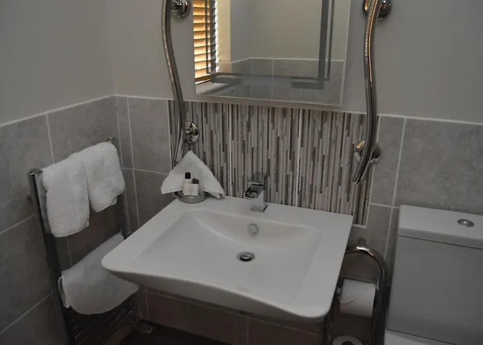 Bed and Breakfast i Portree