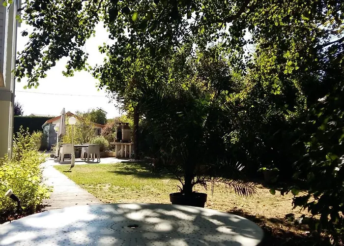 Bed and Breakfasts in Pessac