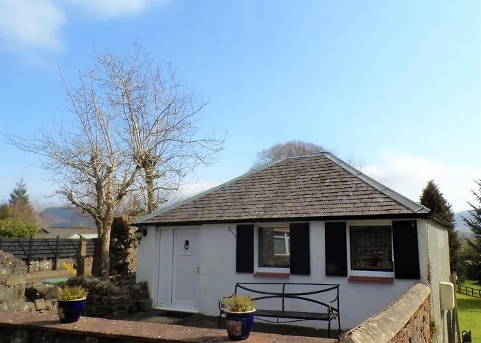 Bed and Breakfast in Peebles