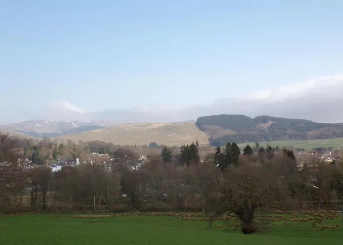 Bed & Breakfast in Moffat