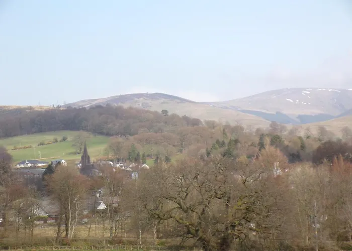 B&B in Dumfries