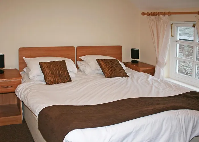 Bed and Breakfasts in Brecon