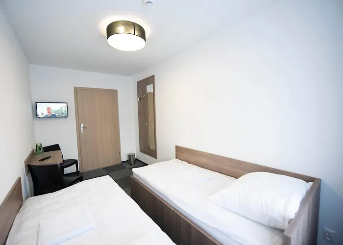 Hostels in Bromberg