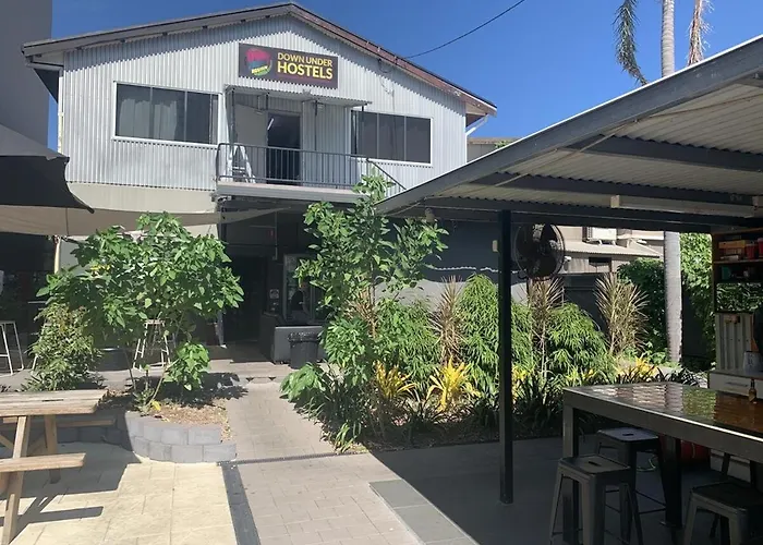Hostels in Darwin
