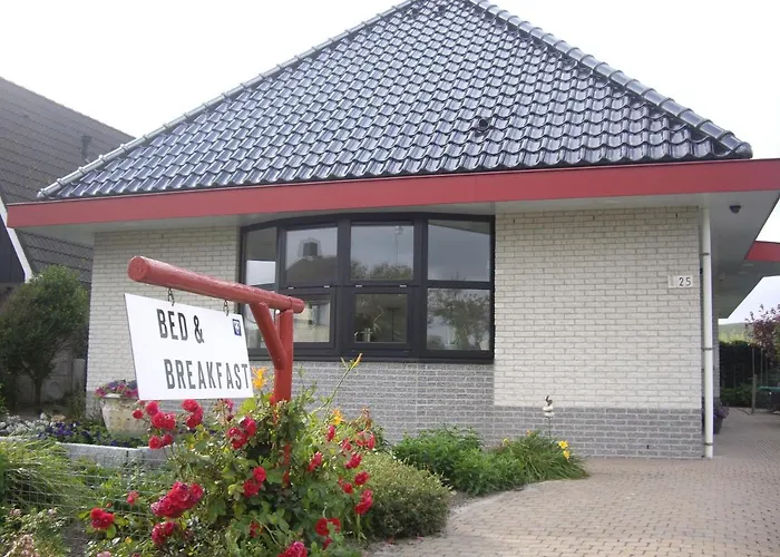 Bed and Breakfast in Callantsoog