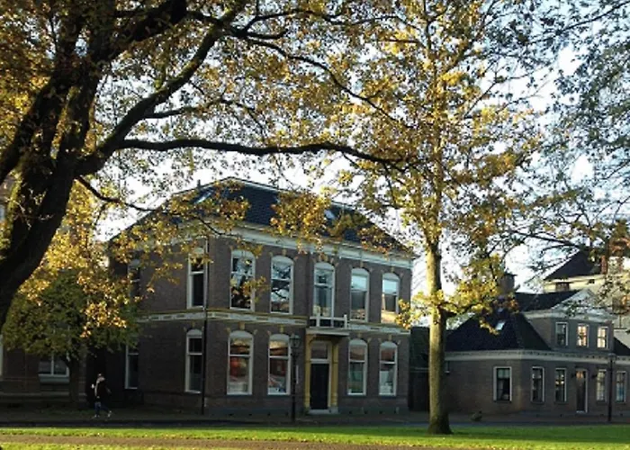 Bed and Breakfast in Assen