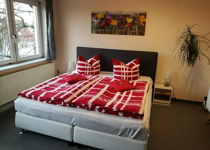 Bed and Breakfast i Dresden