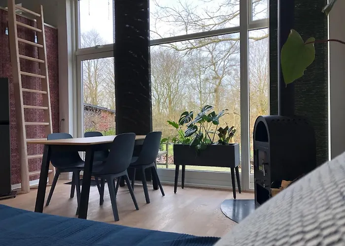 Bed and Breakfast i Søndervig