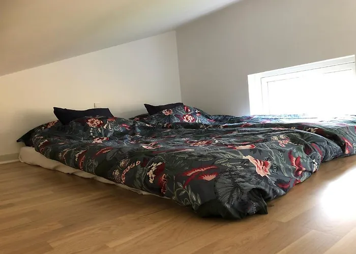 Bed and Breakfast i Hammel