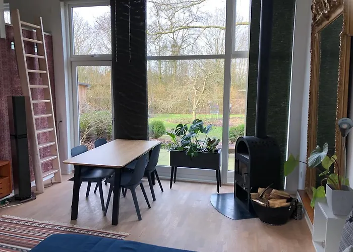 Bed and Breakfast i Ringkøbing