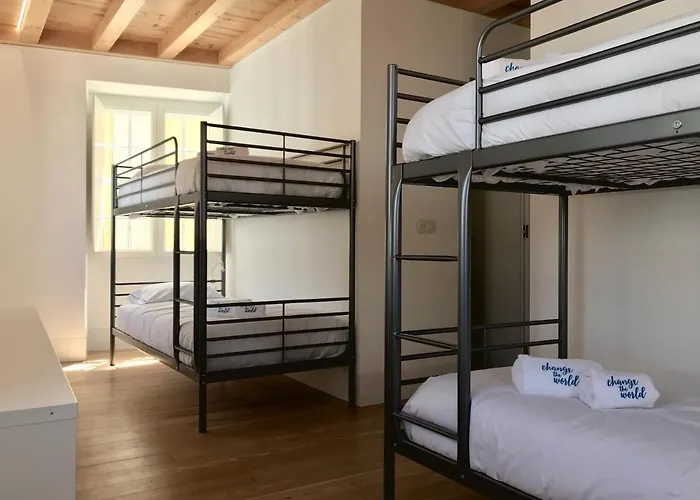 Hostels in Coimbra