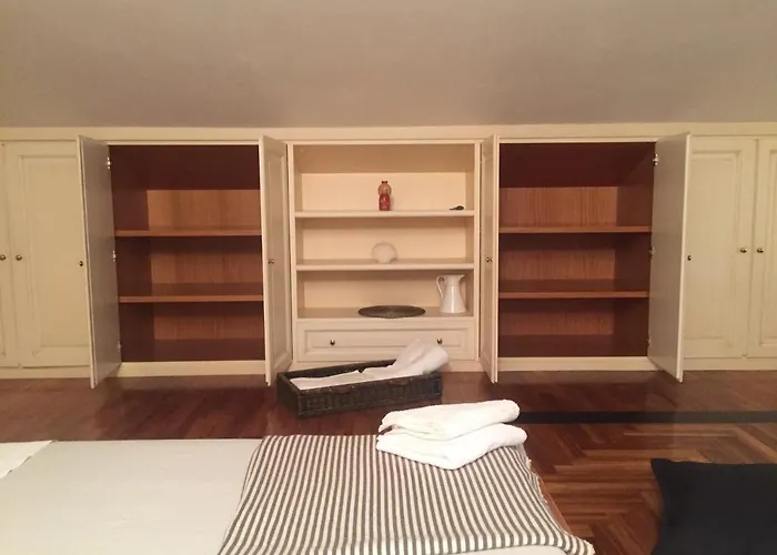 Bed and Breakfast i Camogli