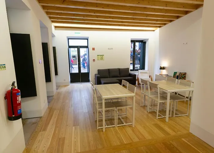 Hostels in Coimbra