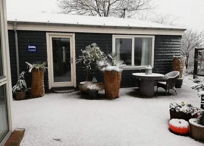 Bed and Breakfast i Mariager