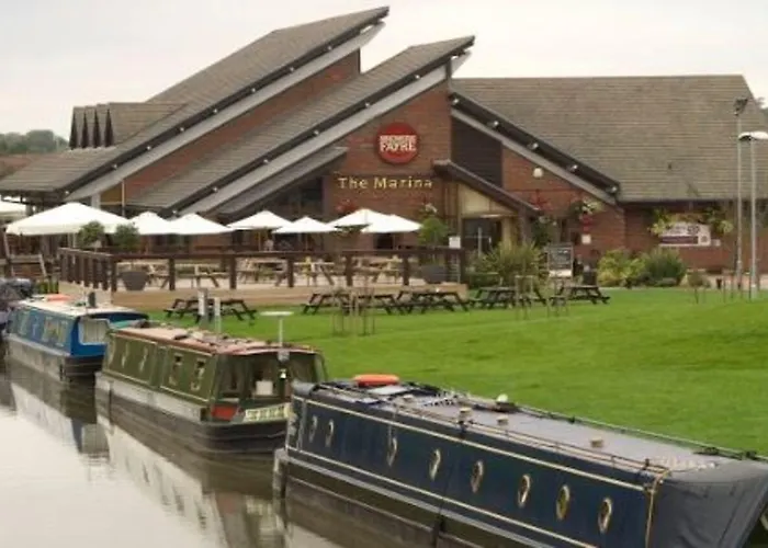 Cheap Hotels in Hinckley