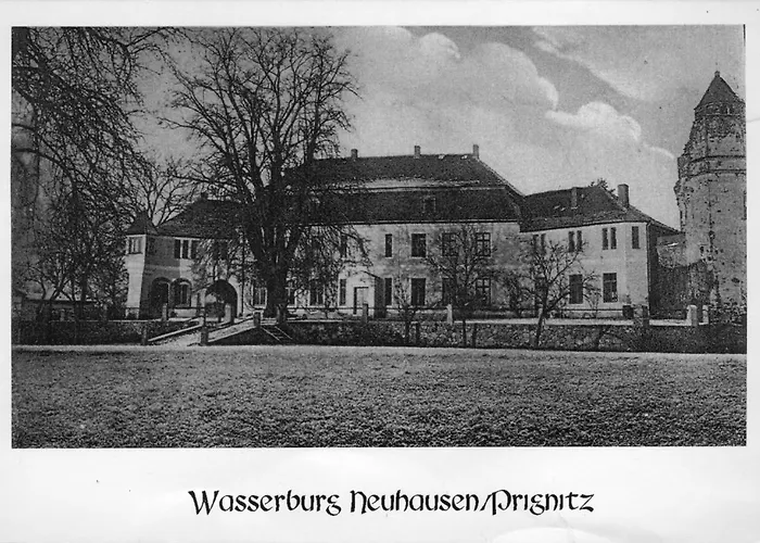 Bed and Breakfast in Röbel