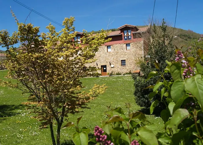 Albergues en Villaverde (Vega de Liebana)