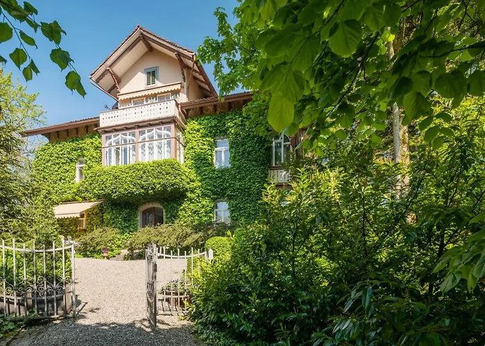 Bed and Breakfast i Winterthur