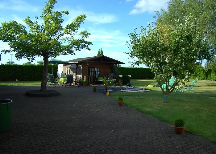 Bed and Breakfast in Bitburg