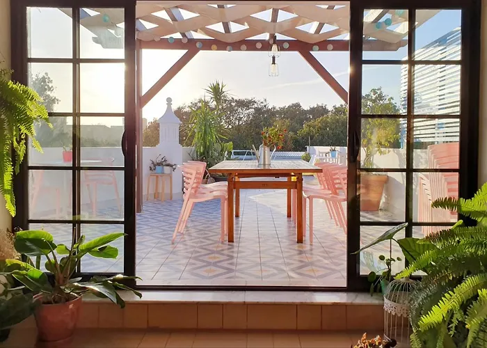 Auberges de Jeunesse à District de Faro