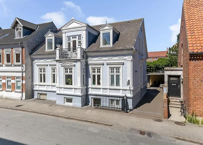 Bed and Breakfast in Esbjerg