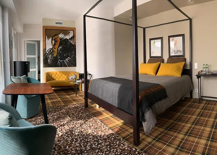Bed and Breakfast in Clermont-Ferrand