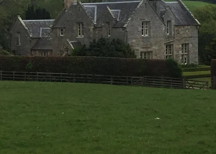 Guest Houses in Jedburgh