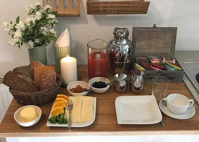 Bed and Breakfast i Holbæk