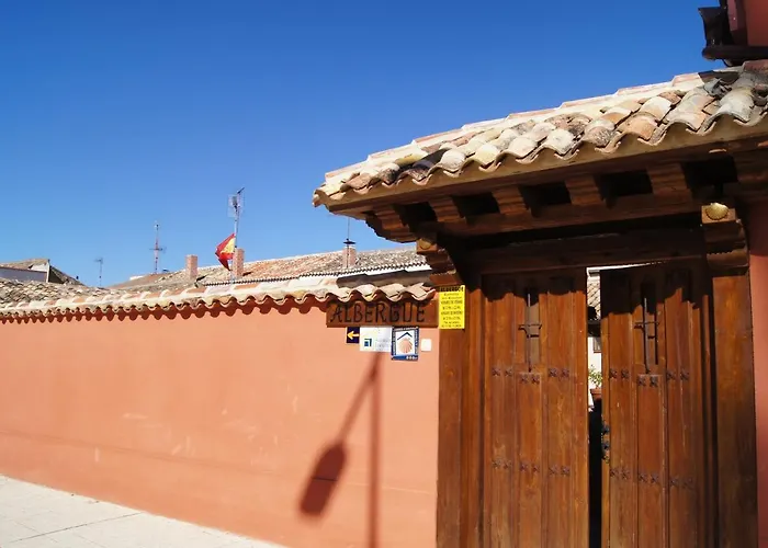 Albergues en Frómista